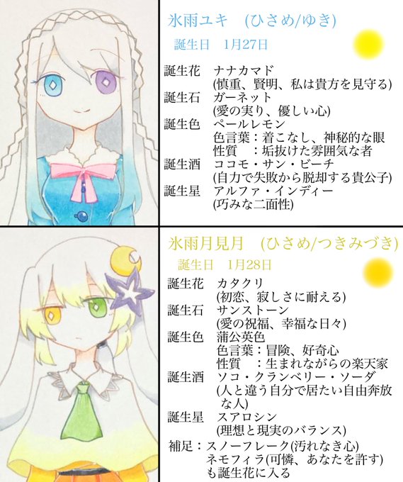 誕生酒のtwitterイラスト検索結果