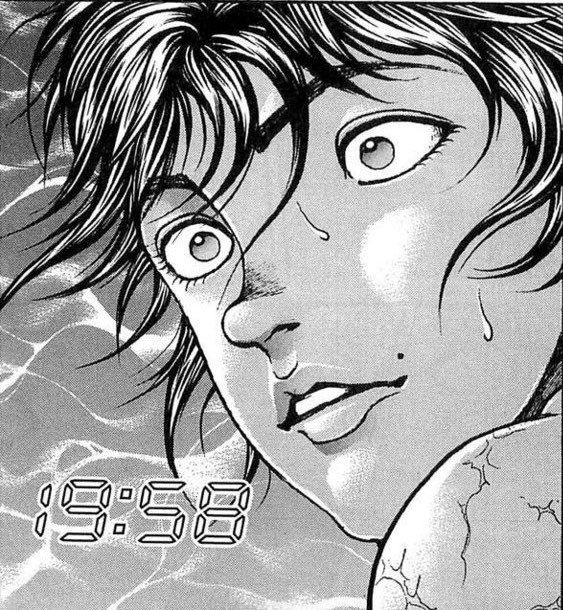 TheGrapplerBaki's tweet image. — individuals rose well into the quadruple digits. The tingling instinct coming from his own experience that he was going to face an oncoming storm of pure destructive strength was rare to say the least, and Baki had no intention of loosening up from start to finish. #CCAftermath
