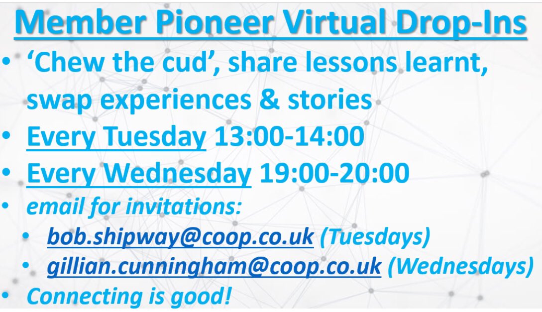 BobS_MPC's tweet photo. Gillian & I will suspend our respective MP Drop-In sessions for the w/c 9th, 16th & 23rd Aug whilst lots of us holiday ☀️ Next week’s Drop-Ins will be the last until we start up again w/c 30th Aug. So Tues & Weds then 3 wks off! #ShareLearnUse #IYouWe #Dropiners @gilliancMPC https://t.co/4YjEeS0xCg