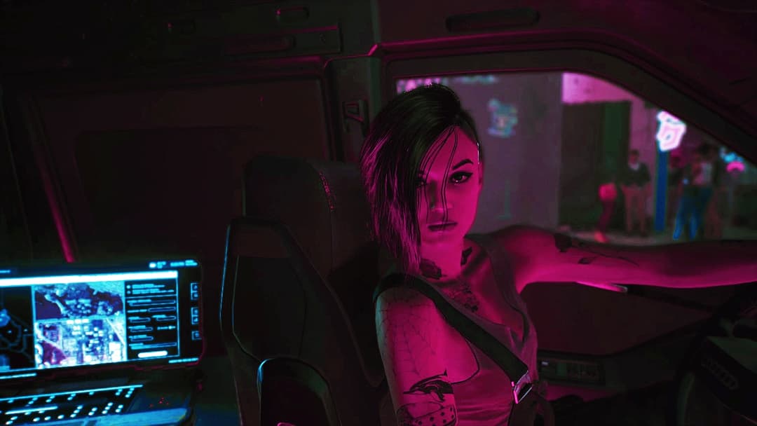 IglioIvano's tweet photo. nice to meet you 2077. @CyberpunkGame @CDPROJEKTRED @NVIDIAGeForceIT  #PHOTOS #photooftheday #photomode #photoseries #photooftheday #Photoshop #Cyberpunk2077 #cyberpunk #Cyberpunk2077PhotoMode https://t.co/XdZVKkcq4A