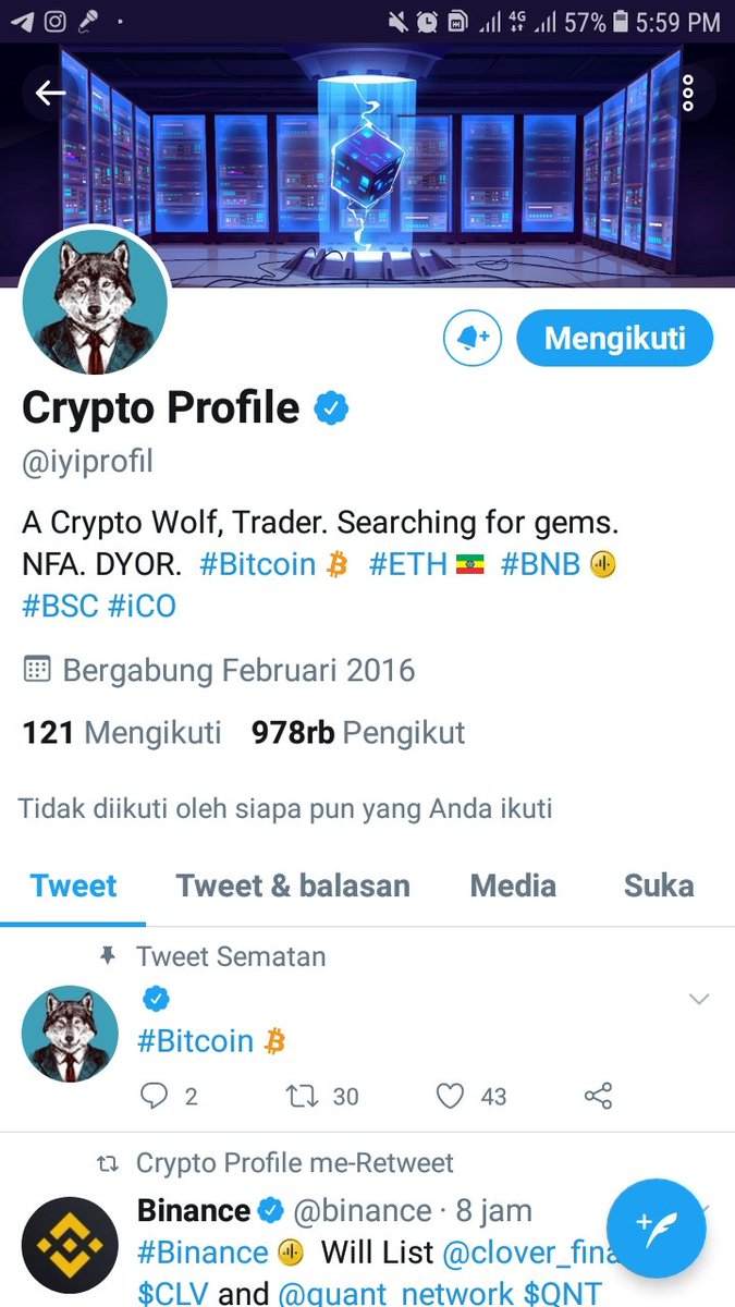 luckydy99's tweet photo. @jaemcityx @iyiprofil Done. Thanks https://t.co/oTgdlufRdM