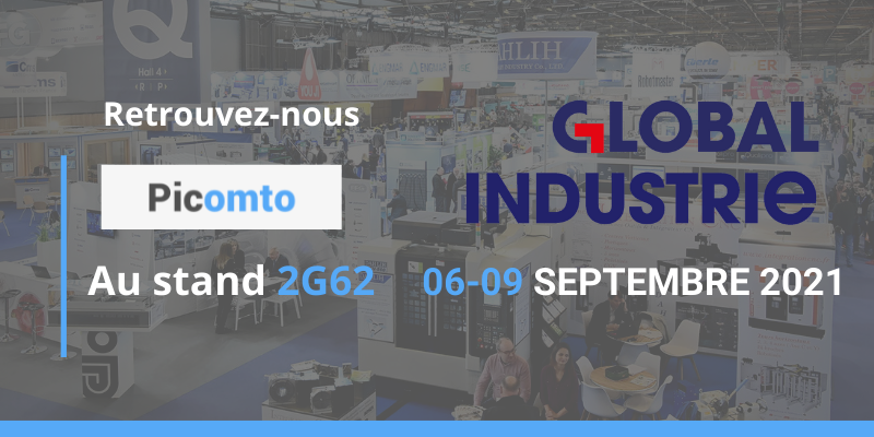 Entre le 6 et le 9 septembre, le salon Global Industrie est LE rendez-vous incontournable des acteurs industriels. 🏭
Réservez dès maintenant un créneau horaire sur notre stand 2G62 ⤵️
hubs.ly/H0Sy9Hy0

#industry40 #industriedufutur #globalindustrie