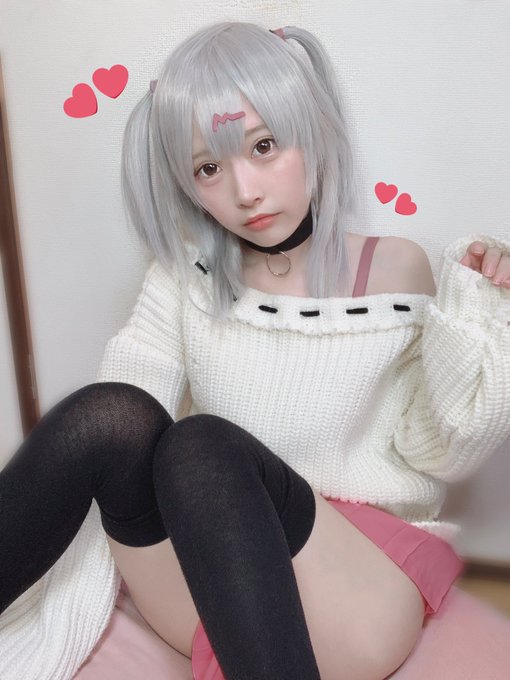 コスプレイヤー合歓のTwitter画像1