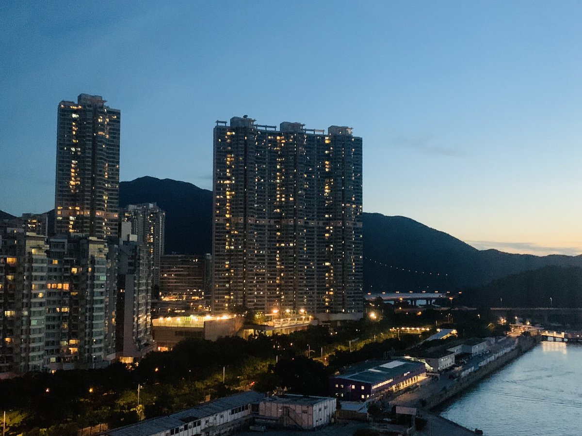 Hong Kong hotel view…
#chef #travel #HongKong #HongKongers #hotel
