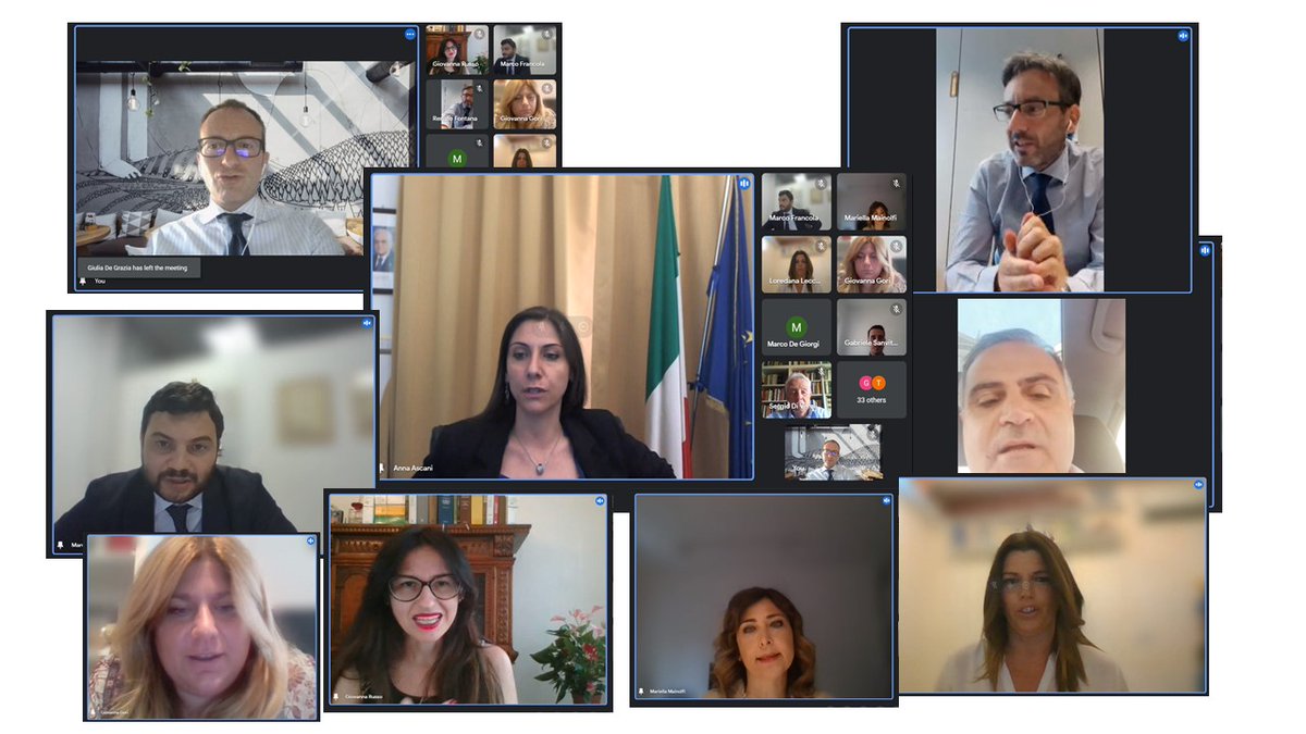 #PNRR, Missione Uno: #digitalizzazione opportunità unica per Pubblica Amministrazione, cittadini e #imprese. Il nostro approfondimento con un focus su #Roma ➡️ bit.ly/3f5Eh7m