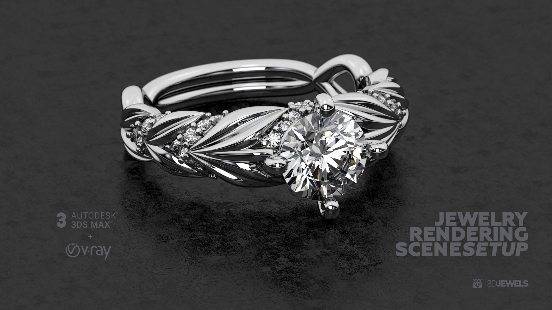 3DJewels Digital Assets For Jewelry 3D Rendering on Twitter "Pre