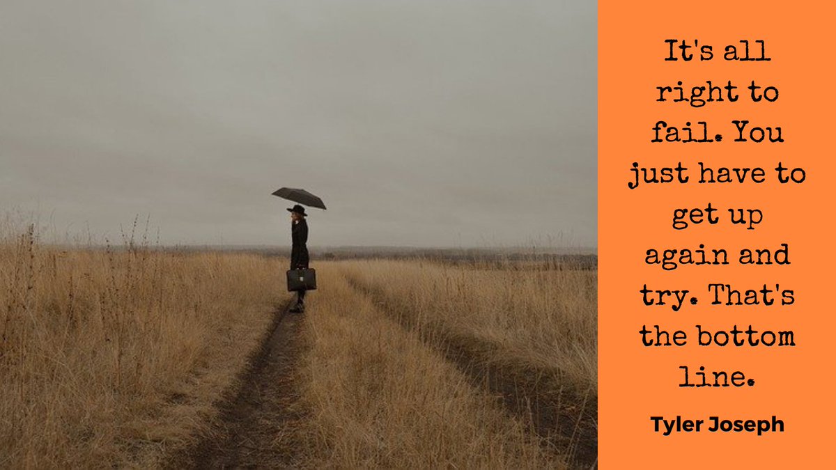 LilOrangeDog's tweet photo. Failure is not the end. It's the beginning. It's an opportunity to learn and to grow.

#LittleOrangeDogBlog #Life #Learning https://t.co/hdT0uhhIBl