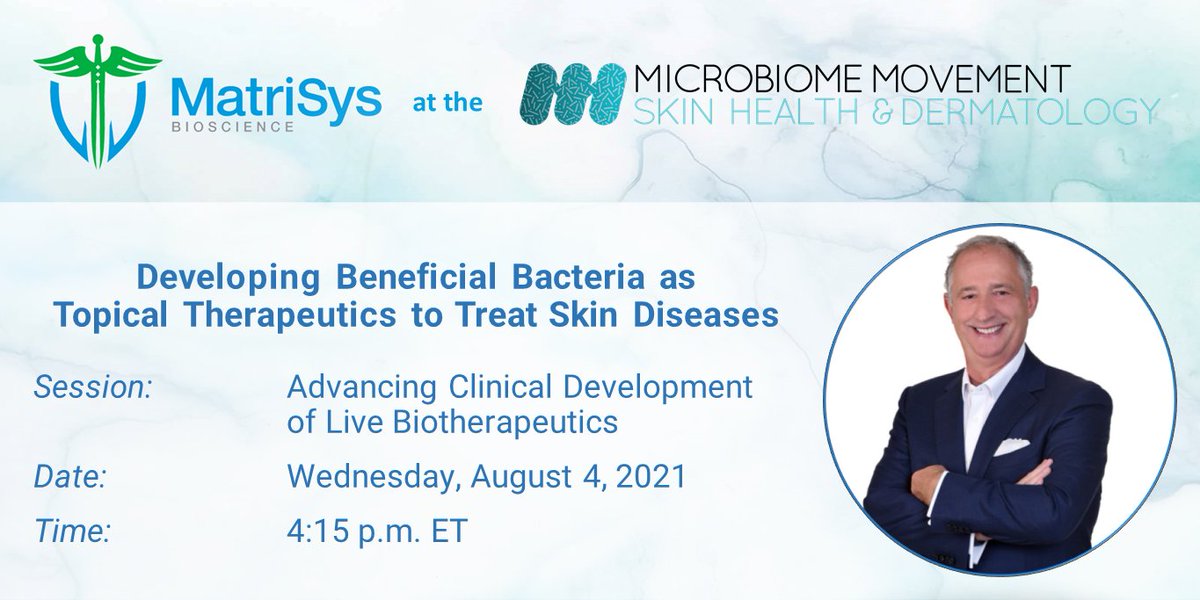 MatriSys Bioscience tweet media