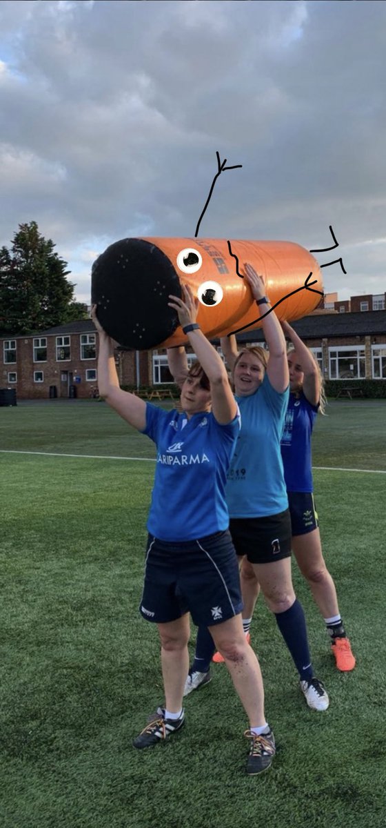 Rosslyn Park Slingbacks 🔴⚪️ tweet media