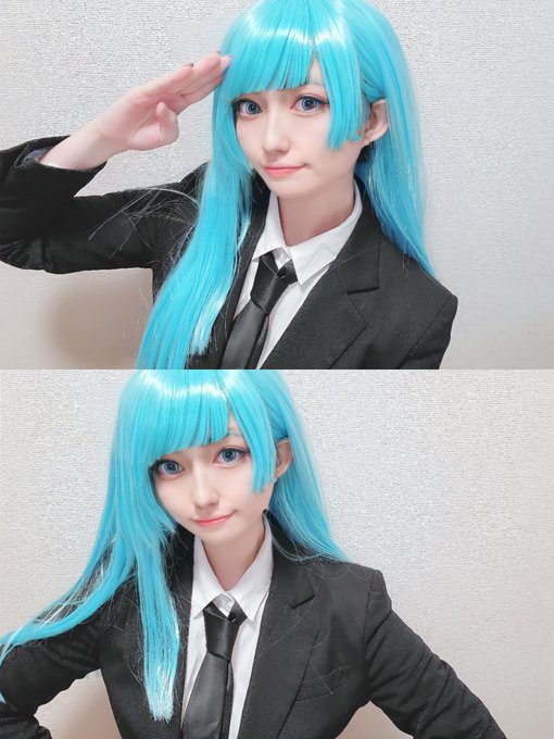 Twitterのコスプレ画像3