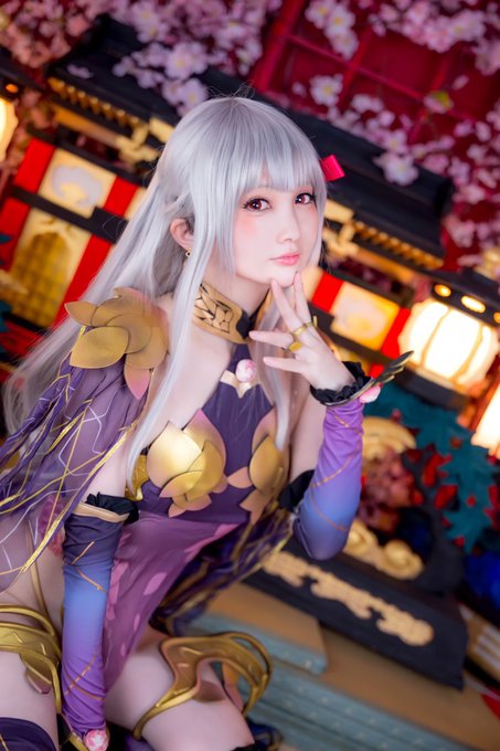 Twitterのコスプレ画像19