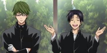 IncorrectTakao's tweet photo. We’re official. :) @shintareu https://t.co/miFb1ENvK6