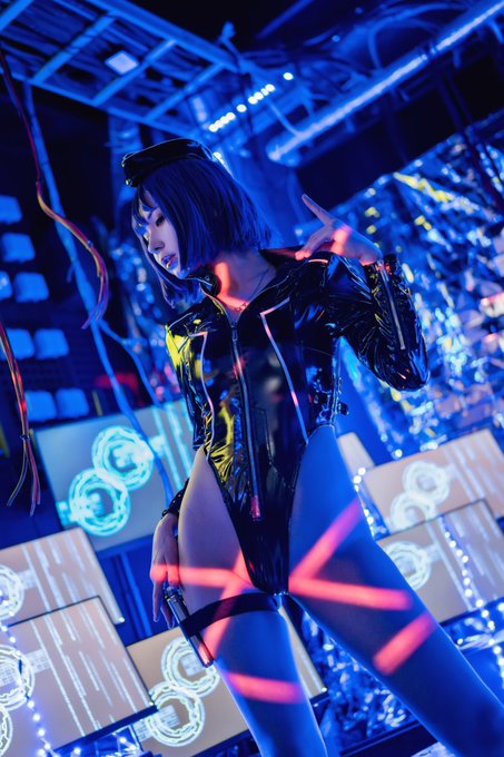 Twitterのコスプレ画像15