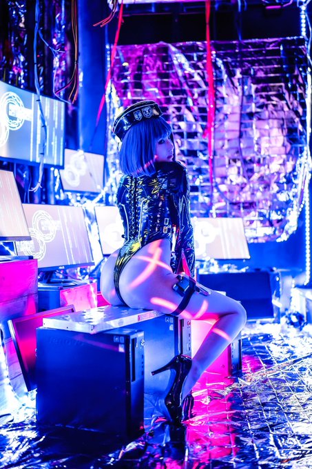 Twitterのコスプレ画像16