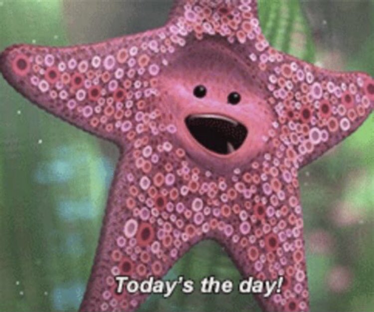 RichKrup's tweet photo. It’s my last day at Giant 😭 https://t.co/p6icPmST0Z