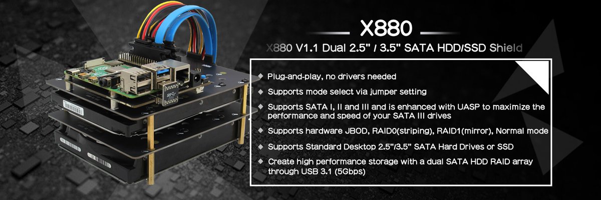 Geekworm tweet media