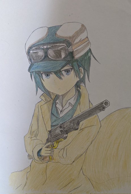 キノの旅のtwitterイラスト検索結果 キノの旅のtwitterイラスト検索結果