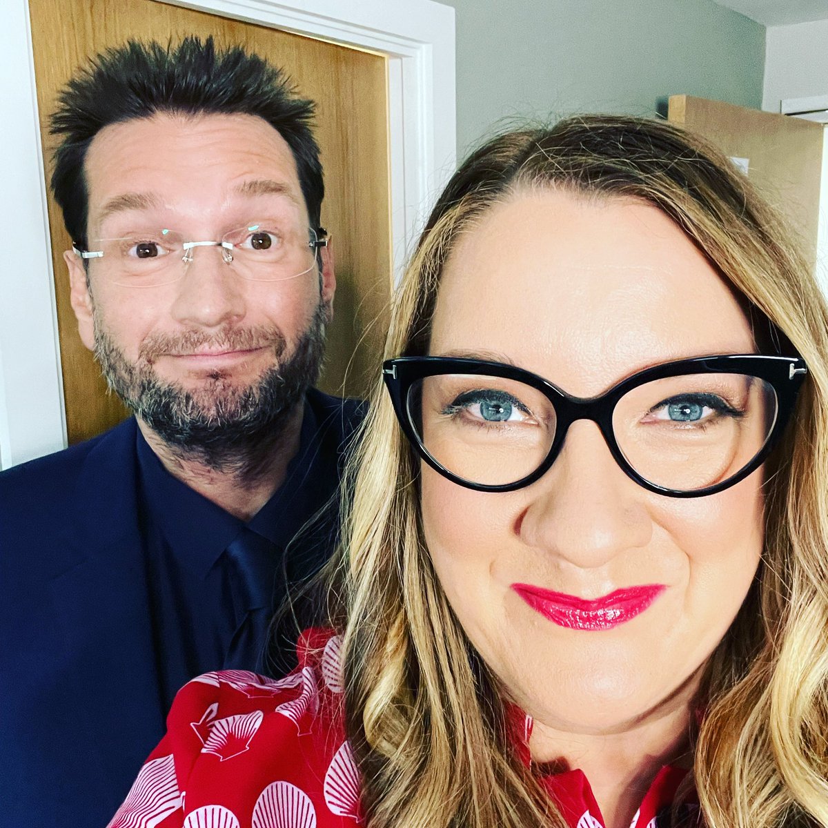 Sarah Millican tweet media