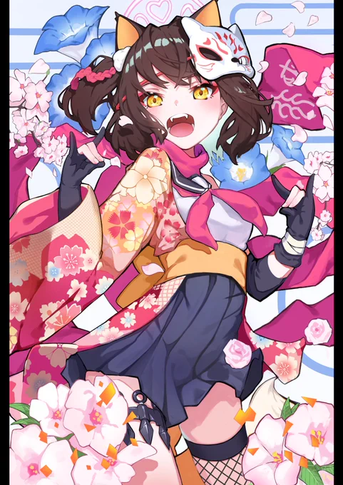 ブルアカ 久田イズナ

#ブルアカ #ブルーアーカイブ #久田イズナ 