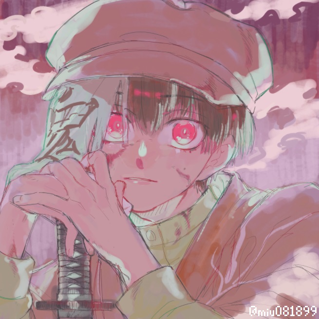 「絵チャ一面ちゃれんじいちねんせい

厚塗りに入る前のとこまでいったンゴ 」|未宇🍁🍁のイラスト