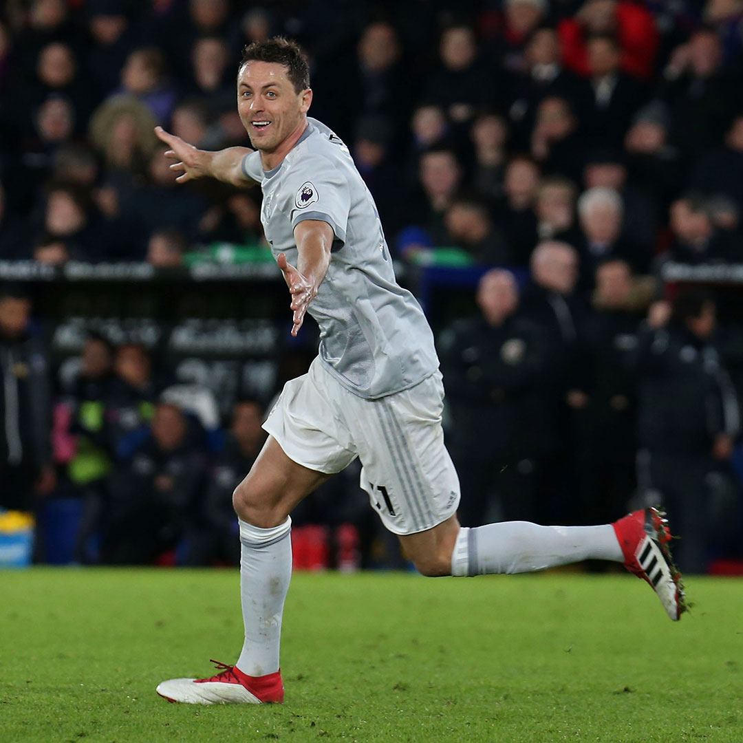 Happy Birthday to Nemanja Matic Any excuse to show this ROCKET.  - 