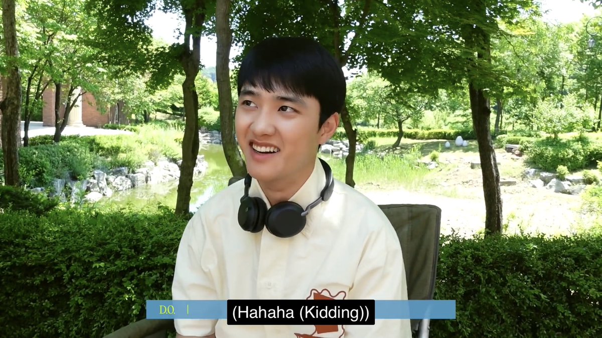bbhbaekk's tweet photo. How kyungsoo lowkey missing exo https://t.co/rTNg5Uokhn