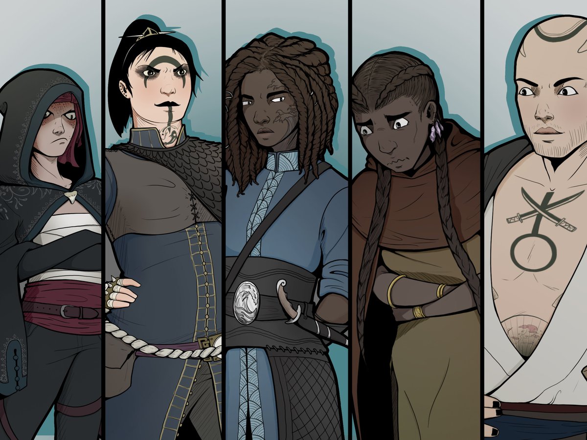 Something That Starts With "J" (Luciani_draws) Twitter