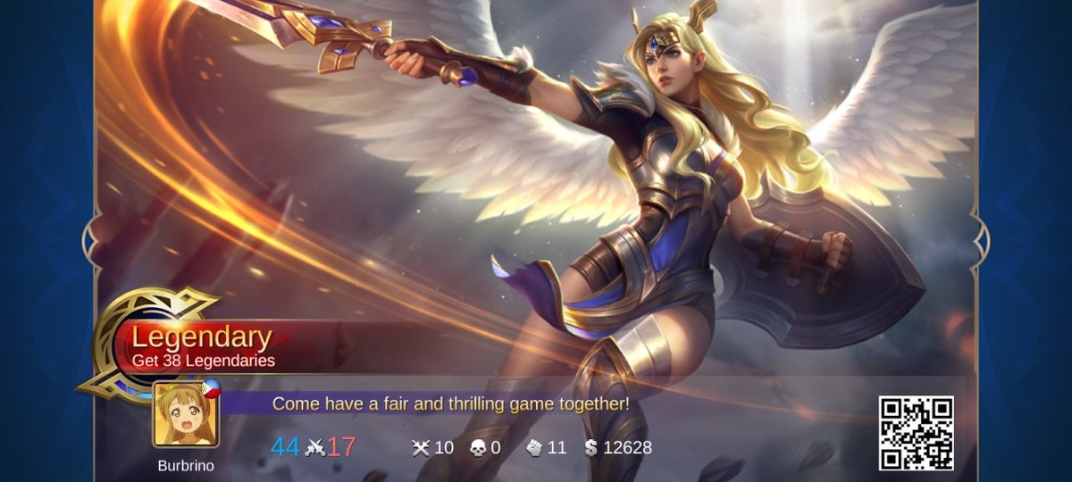 ingvarestorco's tweet photo. Come join my Squad, Let us face off against the world's best MOBA players together!
https://t.co/iM9ZA3RzUf https://t.co/4UKArrlUla