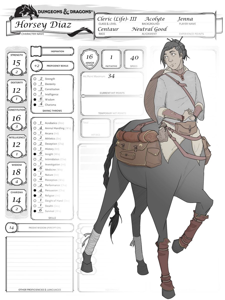 Something That Starts With "J" (Luciani_draws) Twitter