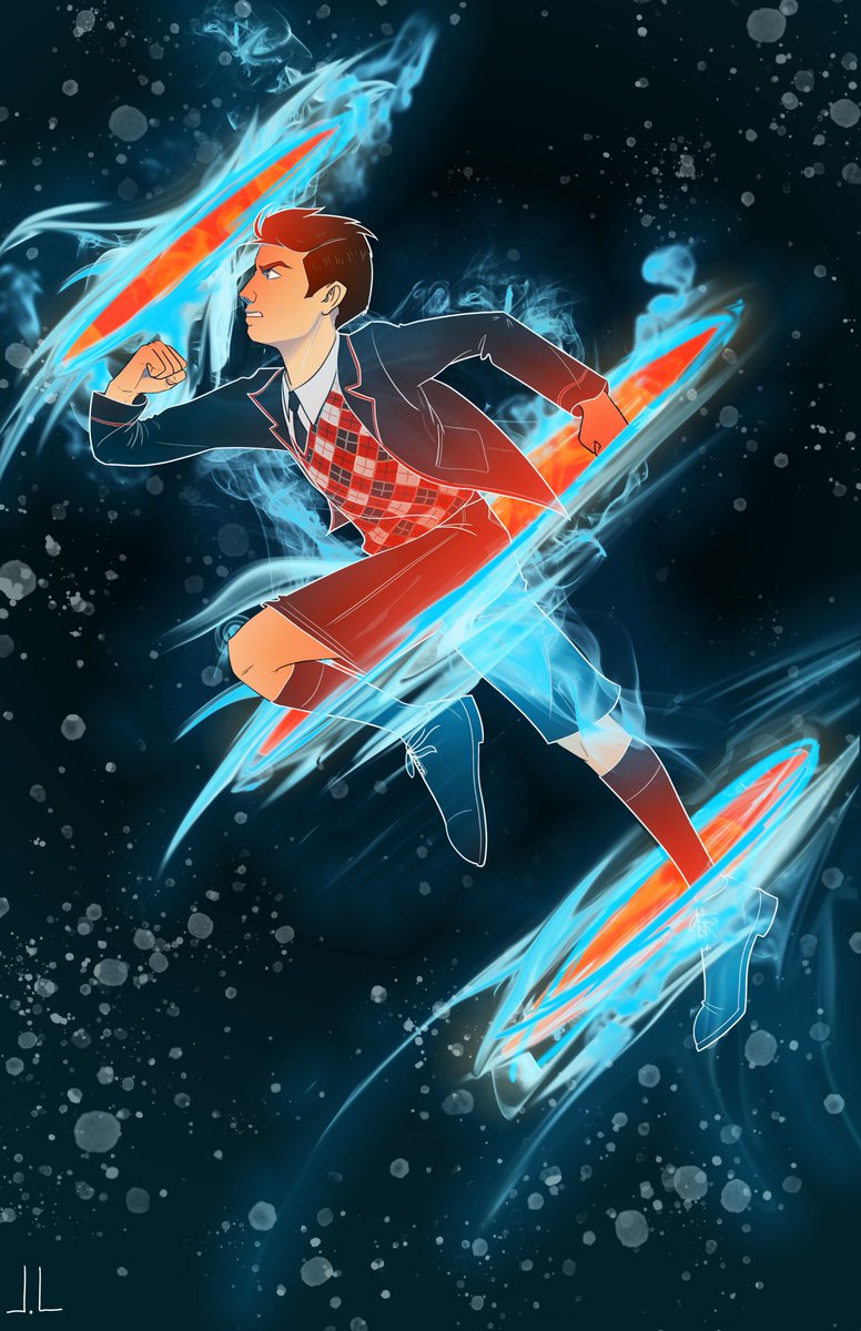 Something That Starts With "J" (Luciani_draws) Twitter