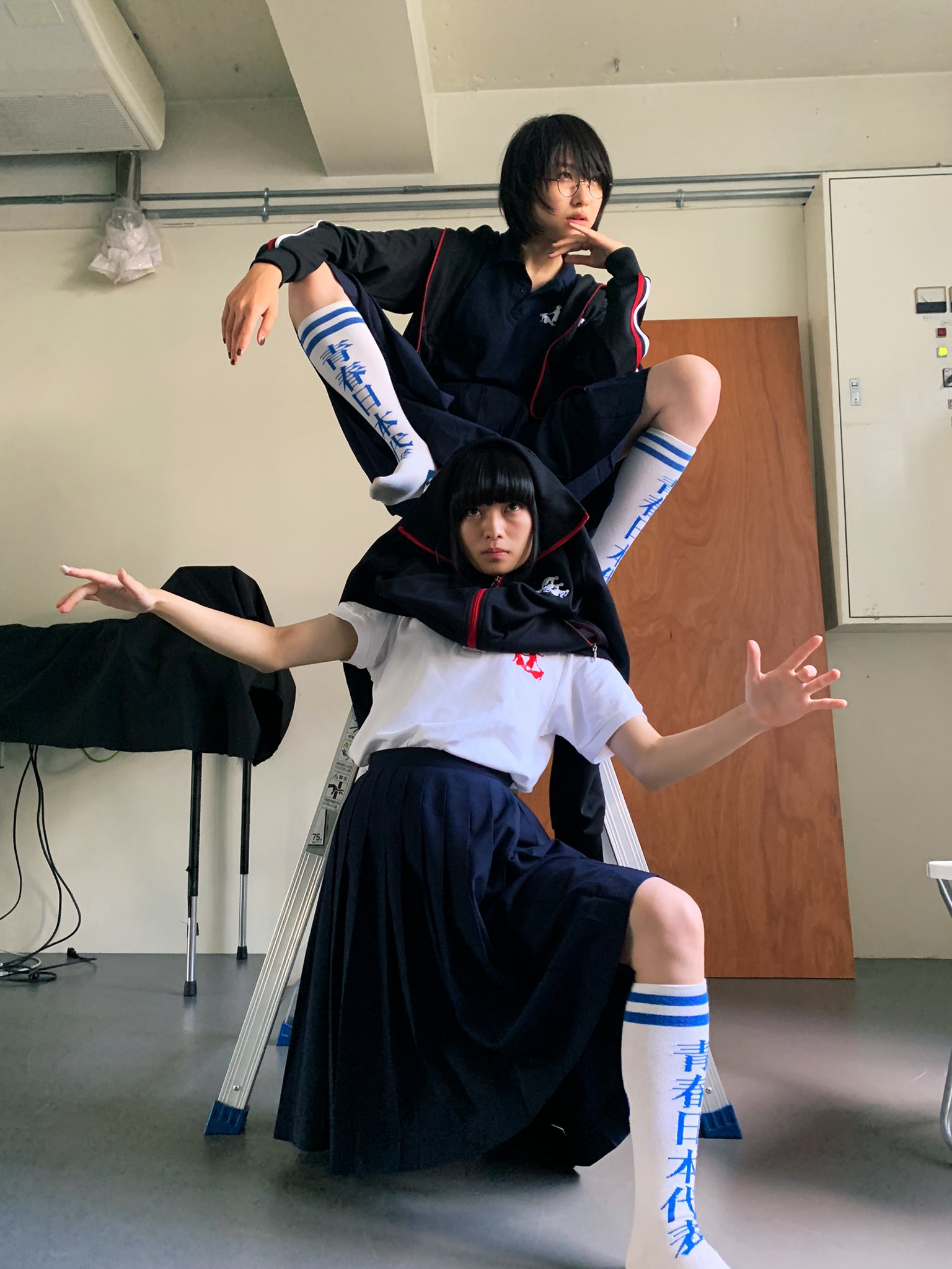 MIZYU（新しい学校のリーダーズ a.k.a ATARASHII GAKKO!） on X