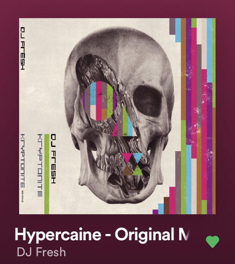 8makes1team_118's tweet photo. photo
#bts @BTS_twt #SUGA
#yoongi
♫ Hypercaine
#music #DrumnBass #EDM
#DJ_Fresh https://t.co/cNZGjRZnFm