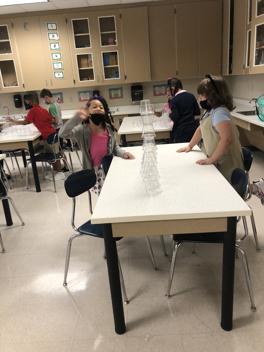 Team Building in STEM!