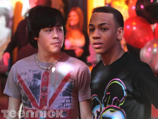 Happy Dave and Eli friendship appreciation Day in honor of Jahmil French (rip) and Munro Chambers birthday! 