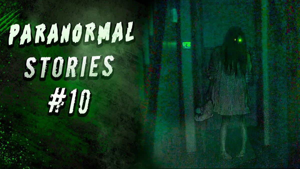 (3) Creepy Stories Submitted by Subscribers | Paranormal Stories #10 [Featuring @CP_Disciple ]
youtu.be/ckV86BHzAHw