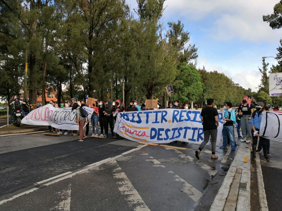Ricigt1's tweet photo. 📣¡En todo el país! A una sola voz #ParoNacional29J Consuelo Porras protectora de corruptos debe renunciar inmediatamente y el Fiscal Juan Francisco Sandoval ser restituido en #FECI.

#ConsueloDeCorruptos https://t.co/ZF0EkN2WT0