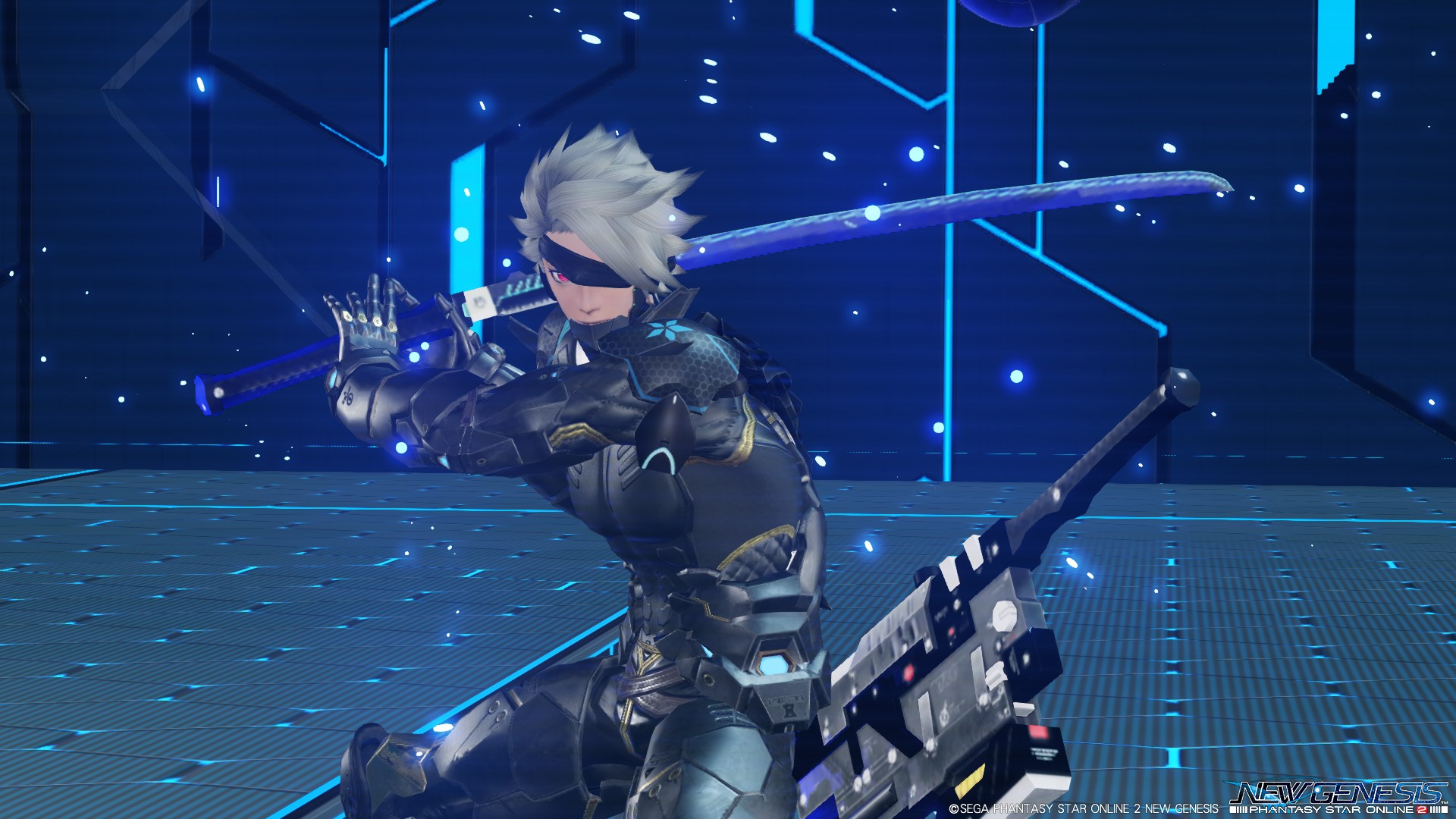 ねろ猫 Ship4 メタルギアが キレた Mgrの雷電作ってみました Phantasystaronline2newgenesis 再現キャラの隣に元ネタ Pso2ngs T Co Ezwvgy7svy Twitter