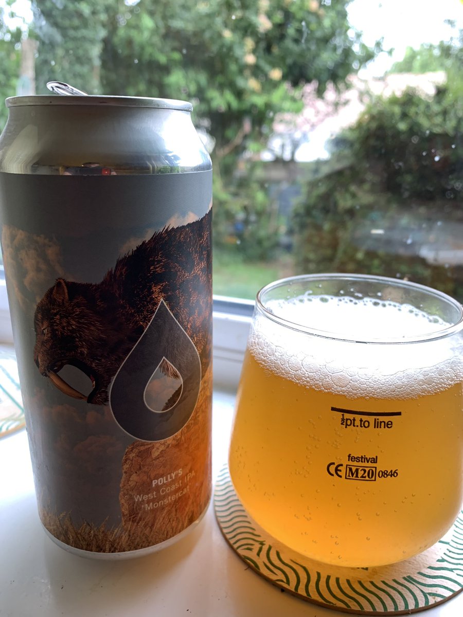 taptakeover's tweet photo. Oh yes @pollysbrewco oh yes. Great can-art too. https://t.co/1J0p1TH1Ix