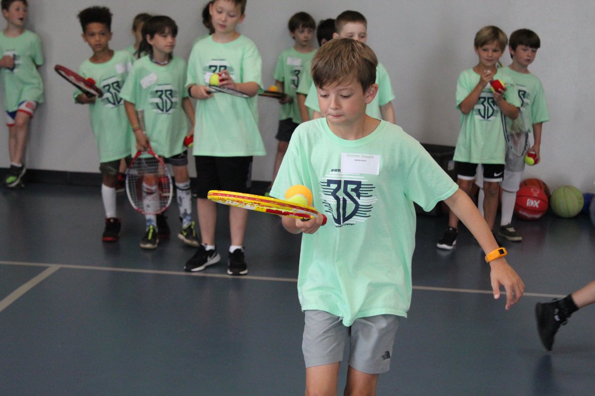 Iam3rdSports's tweet photo. Look Ahead Thursday! Next week is our last all sports week for the summer! Don’t forget to register on our website. https://t.co/9mr9lrlJMM