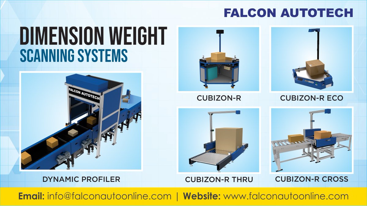 Falcon Autotech on Twitter "Falcon Autotech has developed a wide