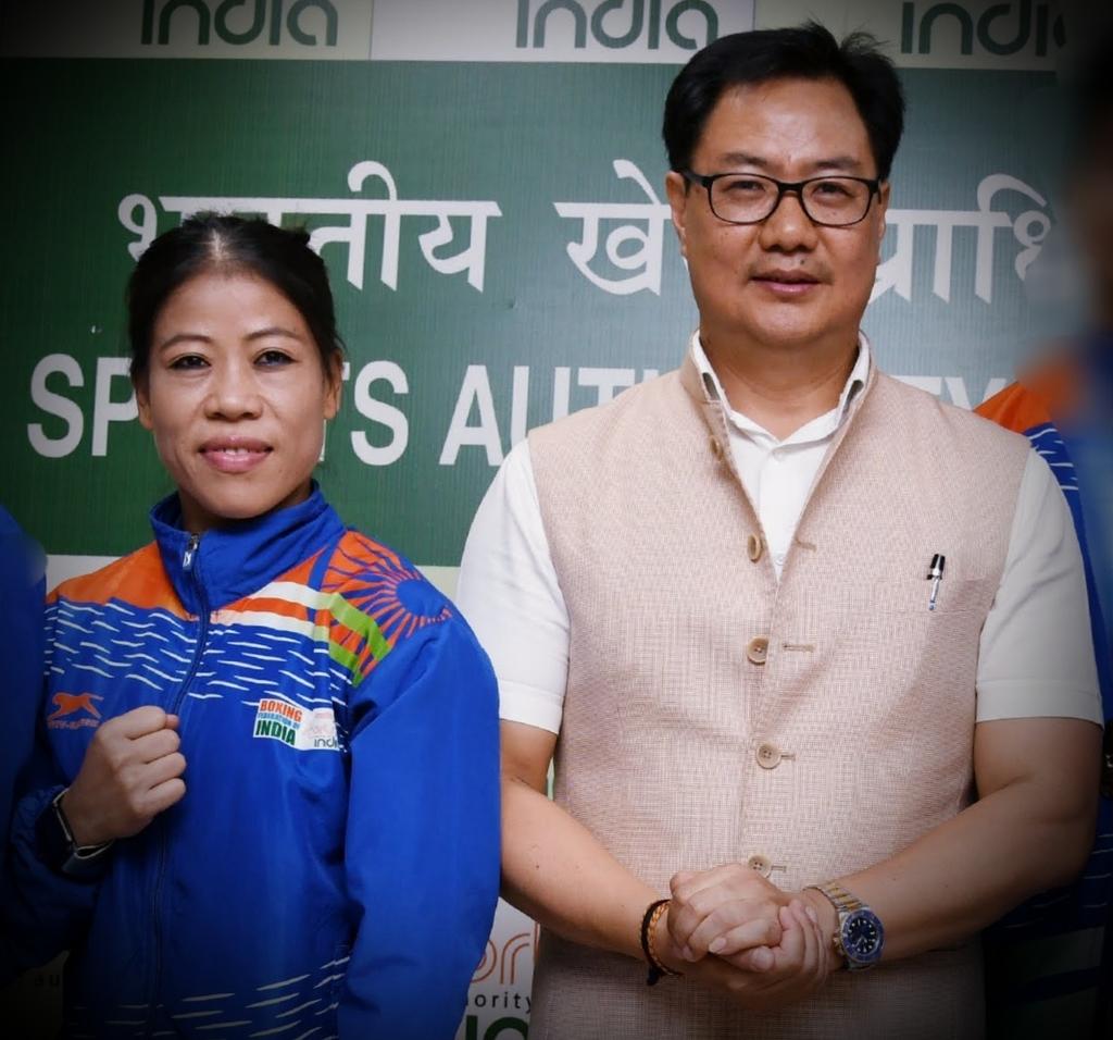Kiren Rijiju tweet media