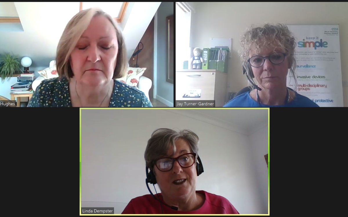 WeAreTendable's tweet photo. If you had a magic wand to wave over IPC what three things would you change?
1. Move out of silo working
2. More collaboration on joint solutions
3. Give permission to teams to try it, test it and adjust to drive improvement
Linda Dempster and Jay Turner-Gardner on IPC https://t.co/oJokvEaCUt