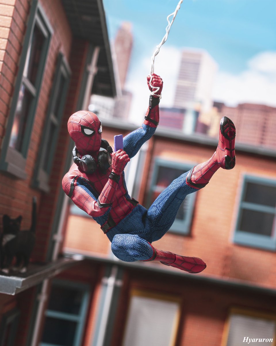 Twoucan スパイダーマンファンウィーク の注目ツイート イラスト マンガ コスプレ モデル