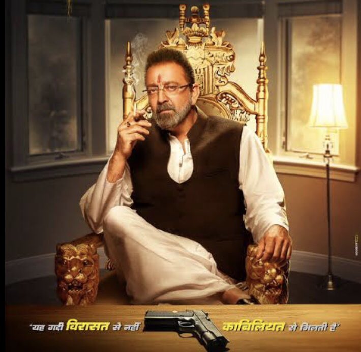 Happy Birthday Sanjay Dutt Sir(BaBa)    May God Bless To Your Rest Of Life And Have A Happy Journey ... 