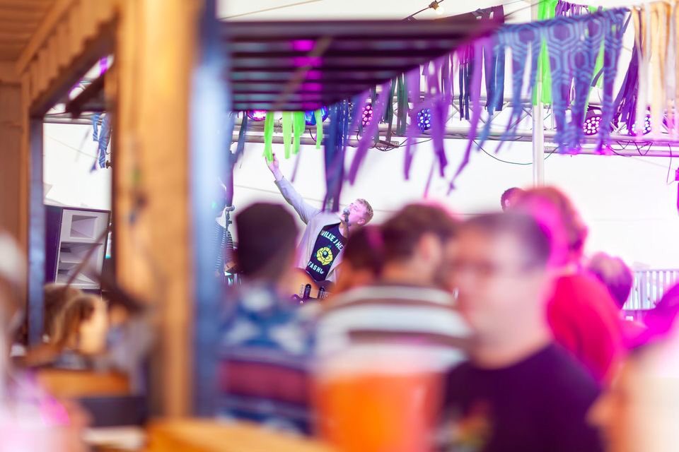 It's looking set to be a record breaking Fringe! Thank you for supporting the many artists performing in Ventnor this week. Still lots to see over the next 4 days!