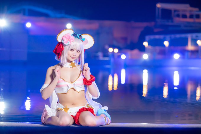 Twitterのコスプレ画像15