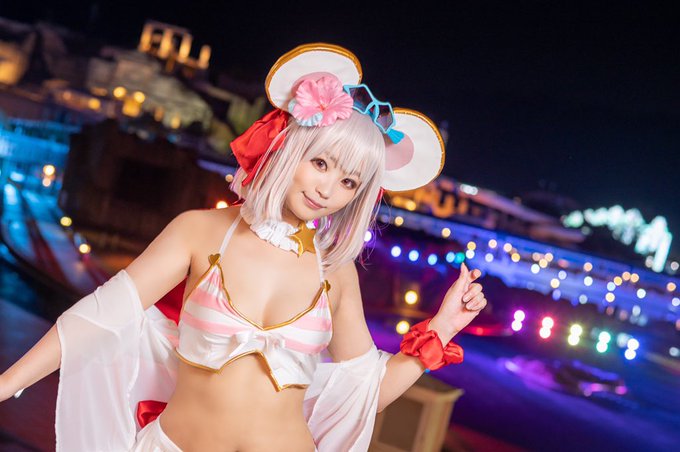 Twitterのコスプレ画像14