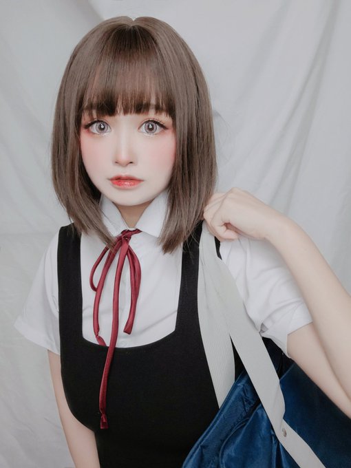 Twitterのコスプレ画像40