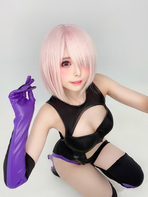 コスプレイヤーにゃあのTwitter画像3