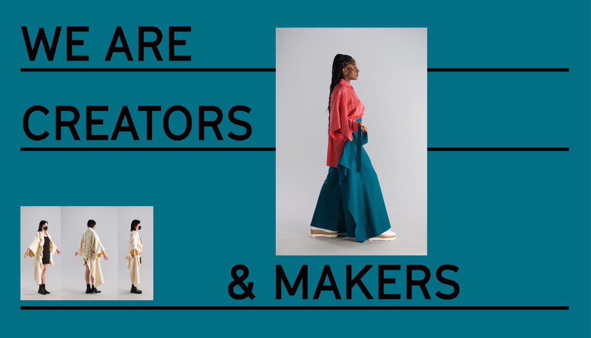 NTUArtandDesign's tweet photo. We’re pleased to announce that you can now view our postgraduate students final work in our We Are Creatives showcase! 

Celebrate and enjoy the work of the next wave of #designers, #makers, #influencers and distributors at https://t.co/UGs9AfZ5ch #wearecreativesntu #ntuart https://t.co/RyuEANA2Mi